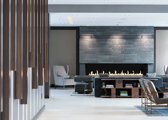 Ac Hotel By Marriott Worcester